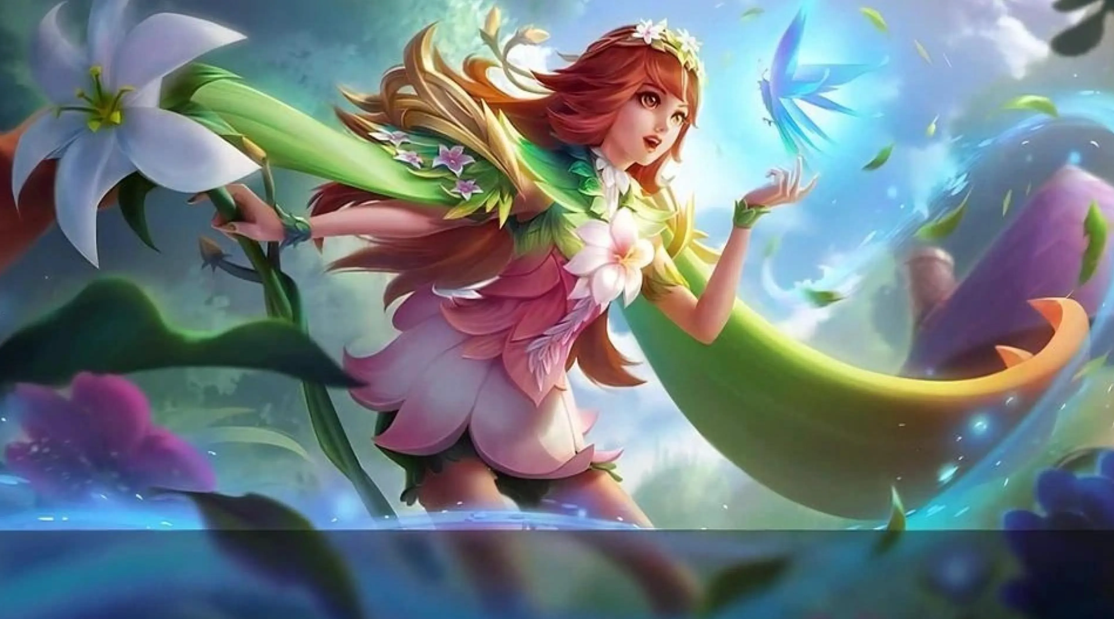 Mathilda and miya duo